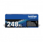 Brother Toner TN248XLBK TN-248 XL Sort Brother Toner TN248XLBK TN-248 XL Sort