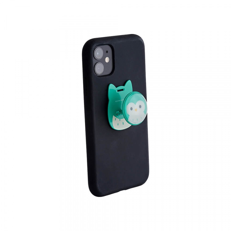 Squishmallows Mobilgreb Uglen Winston