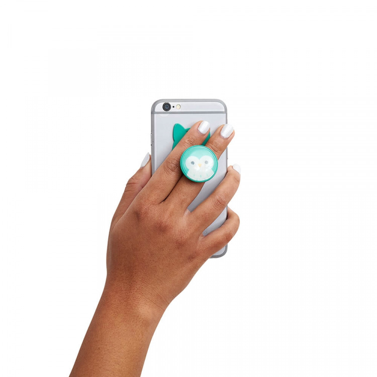 Squishmallows Mobilgreb Uglen Winston