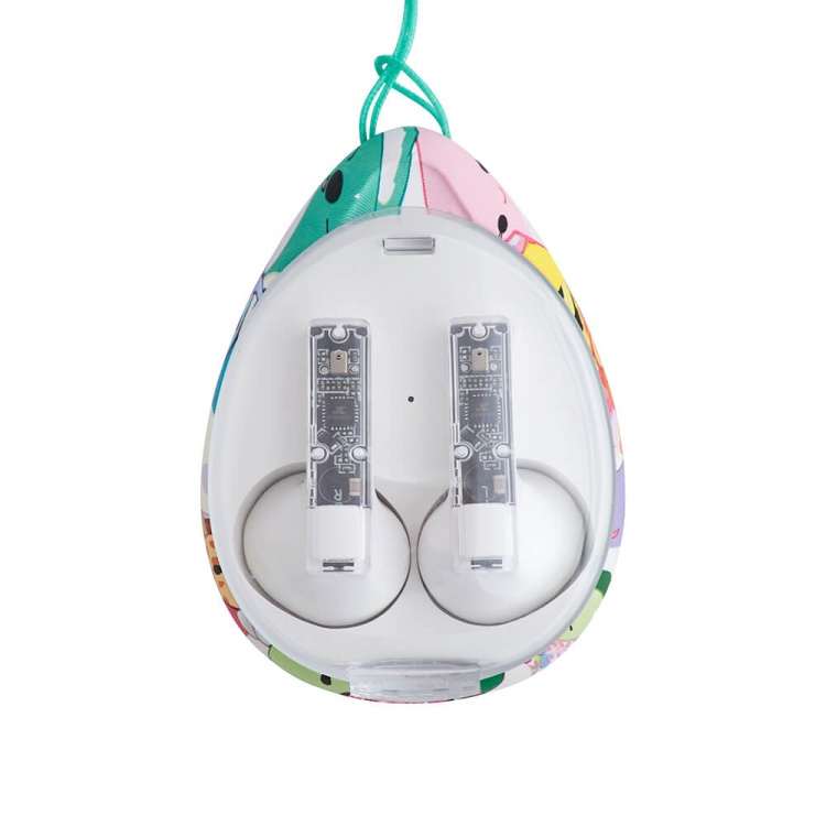 Squishmallows Høretelefoner In-Ear True Wireless Squishmallows Høretelefoner In-Ear True Wireless