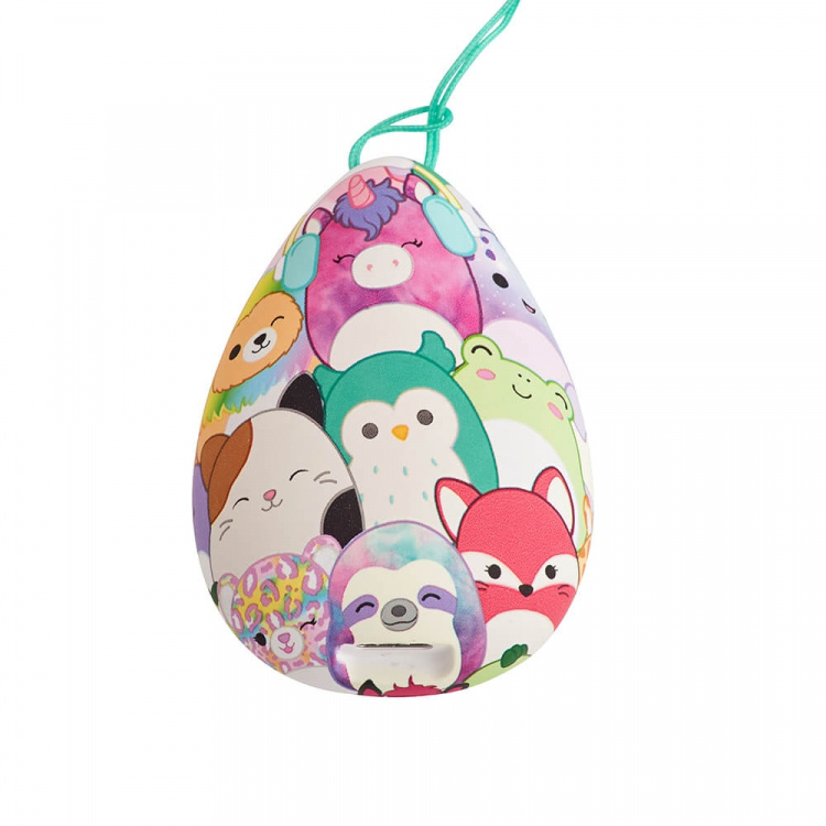 Squishmallows Høretelefoner In-Ear True Wireless Squishmallows Høretelefoner In-Ear True Wireless