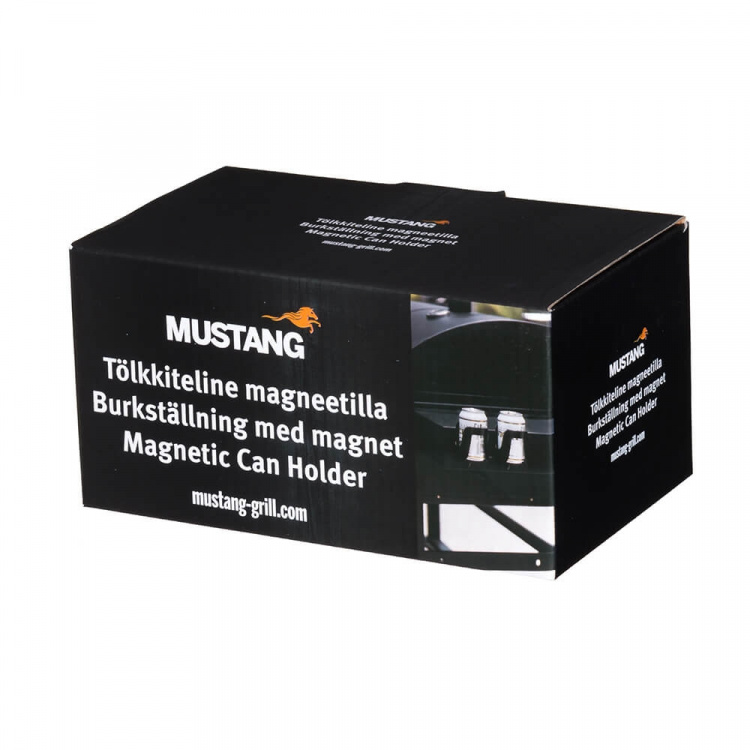 Mustang Kopholder Magnet Sort