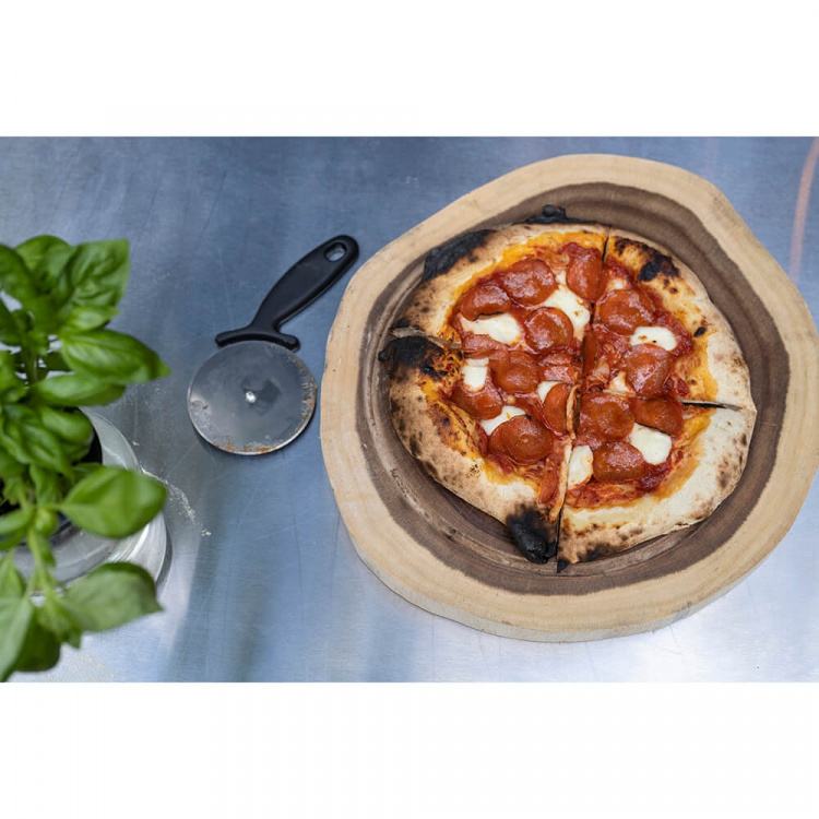 Mustang Pizzaskærer