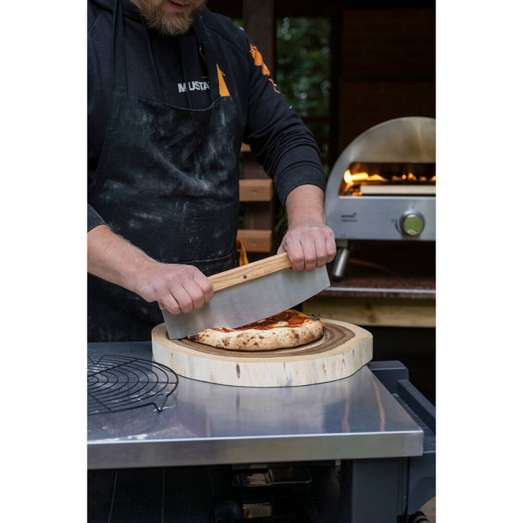 Mustang Pizzaskærer Lang