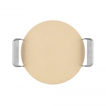 Mustang Pizzasten Sapphire 35 cm