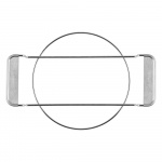 Mustang Pizzasten Sapphire 35 cm