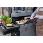 Mustang Pizzasten Sapphire 35 cm