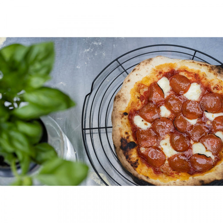 Mustang Pizza Kølestativ 32 cm