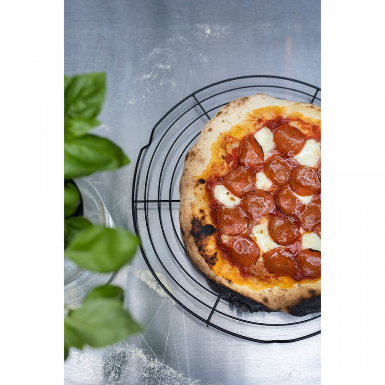 Mustang Pizza Kølestativ 32 cm