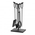 Mustang Pejsesæt 4-delt Bridge