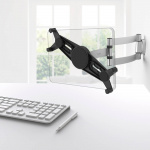 Hama Vægbeslag Tablet Roterbart Passer til 7-11