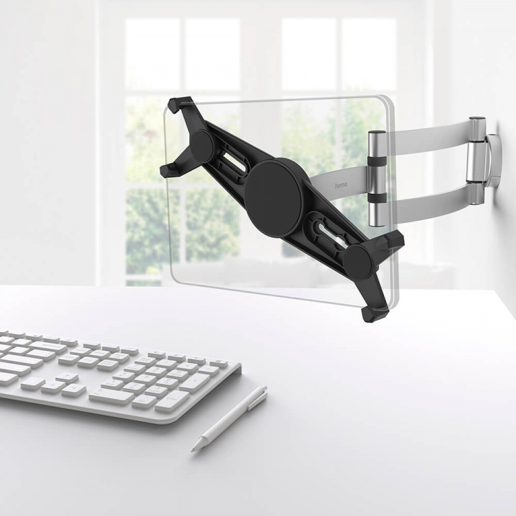 Hama Vægbeslag Tablet Roterbart Passer til 7-11