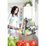 Hama Vægbeslag Tablet Roterbart Passer til 7-11