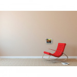 Hama Vægbeslag Tablet Roterbart Passer til 7-11