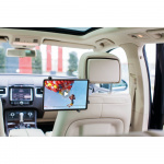 Hama Nakkestøttebeslag 360 Roterbart Passer til enheder 7-11