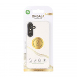 Onsala Cover Samsung A55 5G TPU Transparent Onsala Cover Samsung A55 5G TPU Transparent