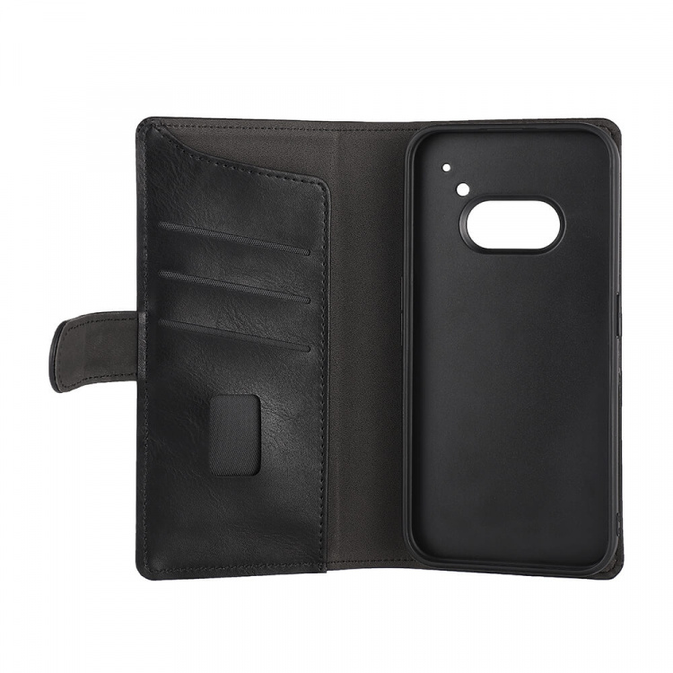 Gear Wallet 3 kortpladser Sort - Nothing Phone 2a 5G