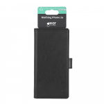 Gear Wallet 3 kortpladser Sort - Nothing Phone 2a 5G