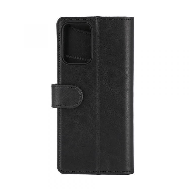 Gear Wallet 3 kortpladser Sort - Motorola G04 4G