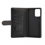 Gear Wallet 3 kortpladser Sort - Motorola G04 4G