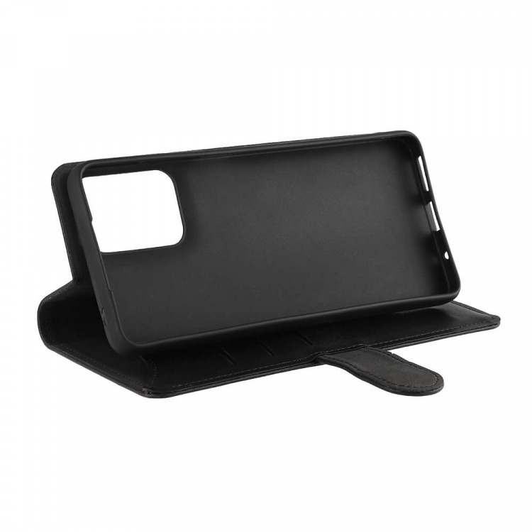 Gear Wallet 3 kortpladser Sort - Motorola G04 4G