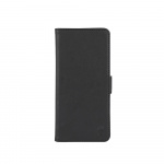 Gear Wallet 3 kortpladser Sort - Motorola G24 4G
