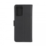 Gear Wallet 3 kortpladser Sort - Motorola G24 4G