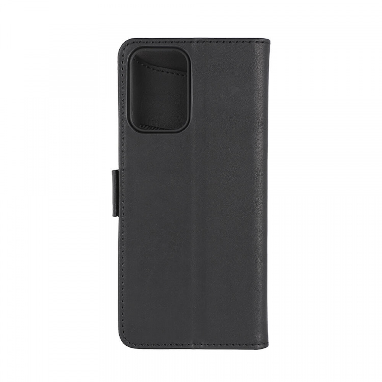 Gear Wallet 3 kortpladser Sort - Motorola G24 4G