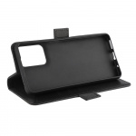 Gear Wallet 3 kortpladser Sort - Motorola G24 4G