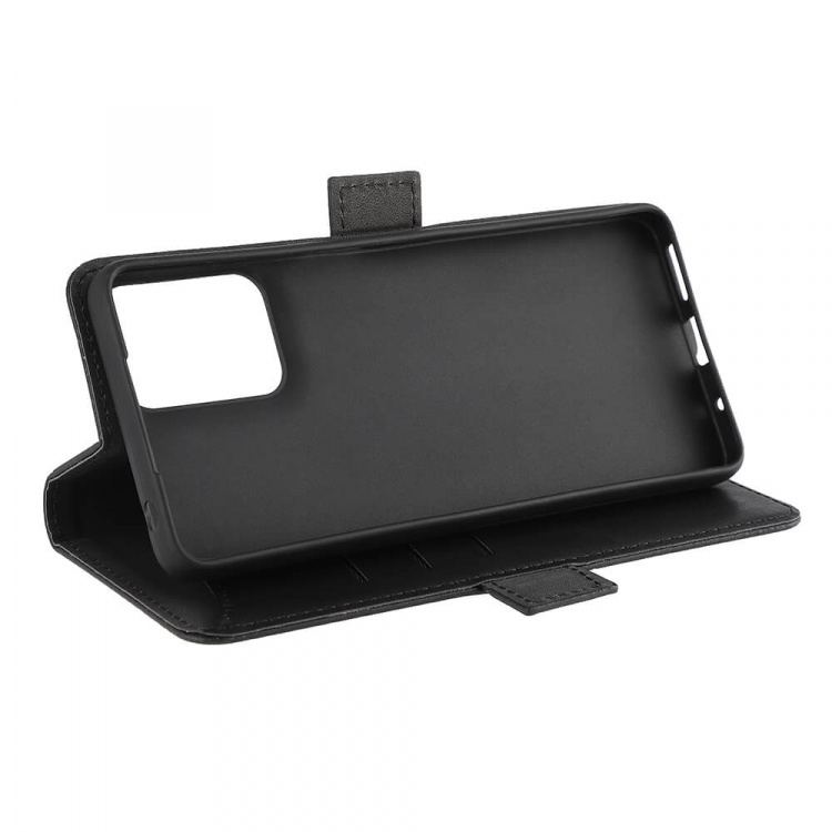 Gear Wallet 3 kortpladser Sort - Motorola G24 4G