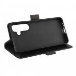 Gear Wallet 3 kortpladser Sort - Samsung A55 5G