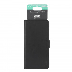 Gear Wallet 3 kortpladser Sort - Samsung A55 5G
