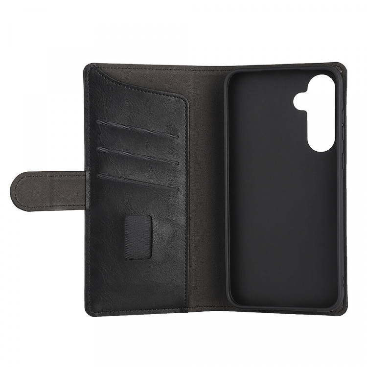 Gear Wallet Samsung Galaxy A35 5G - 3 Kortpladser Black