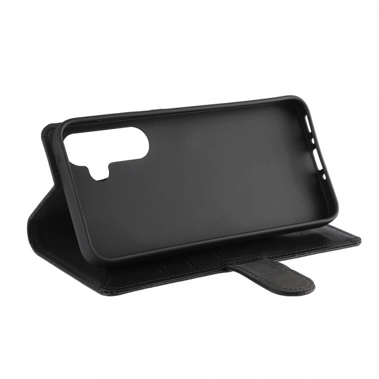 Gear Wallet Samsung Galaxy A35 5G - 3 Kortpladser Black