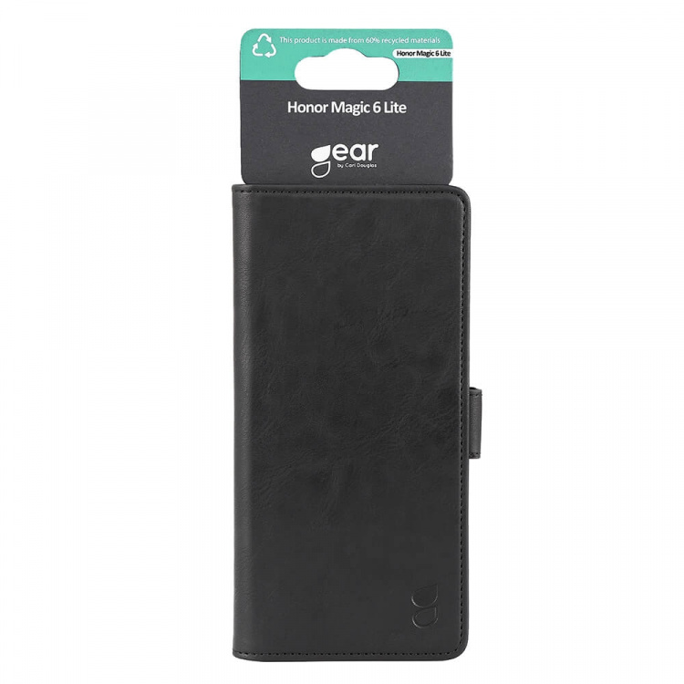 Gear Wallet Classic 3 kort Honor Magic 6 Lite