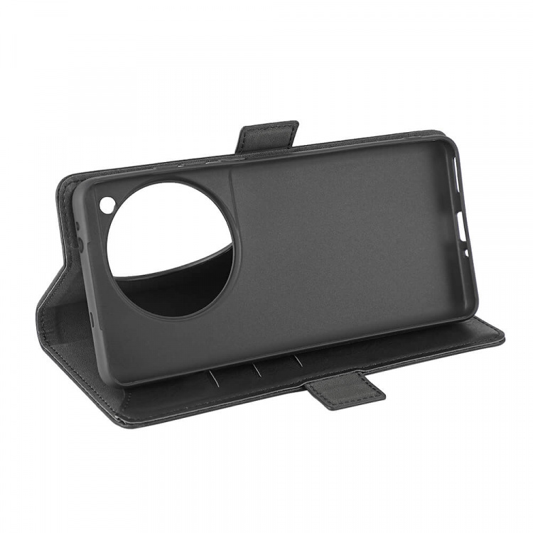 Gear Wallet Classic 3 kort OnePlus 12 Sort