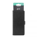 Gear Wallet Classic 3 kort OnePlus 12 Sort