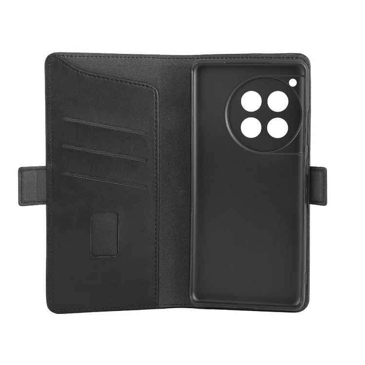 Gear Wallet Classic 3 kort OnePlus 12R Black