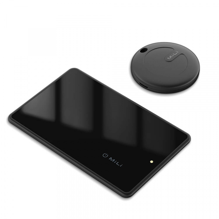 Elago Sporingskort til Pung Sort