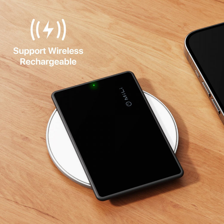 Elago Sporingskort til Pung Sort