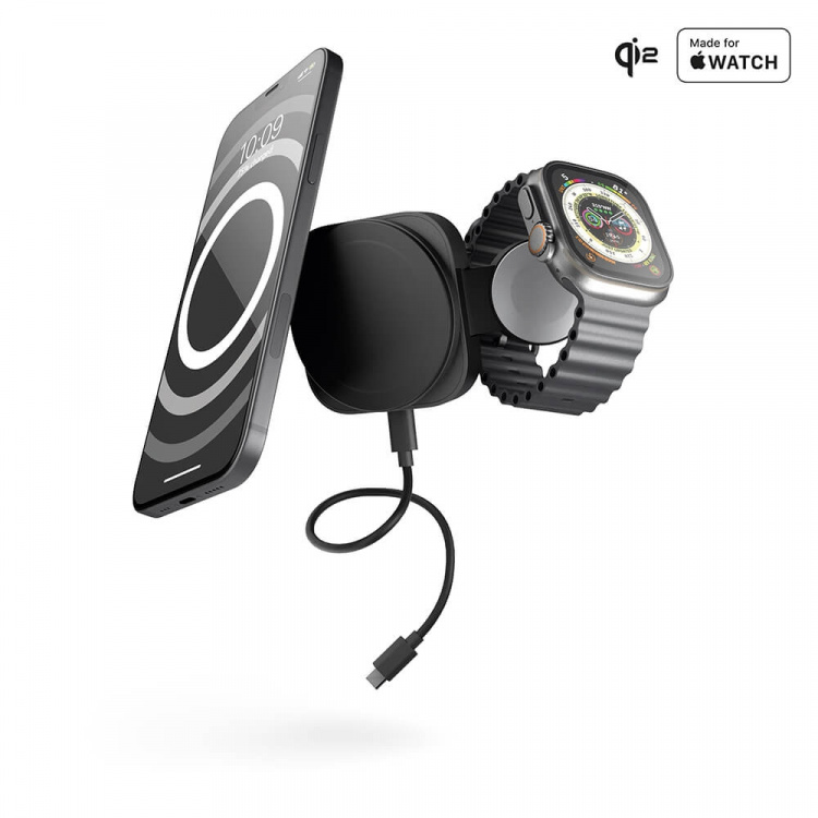 Zens Oplader Travel Pro 2 Zens Oplader Travel Pro 2