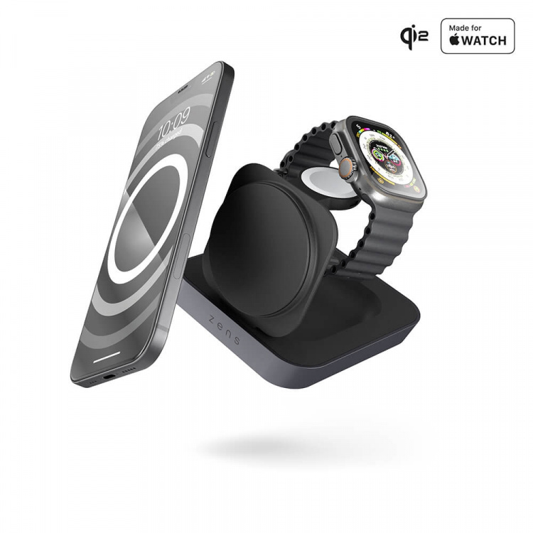 Zens Oplader Nightstand Pro 2 Zens Oplader Nightstand Pro 2