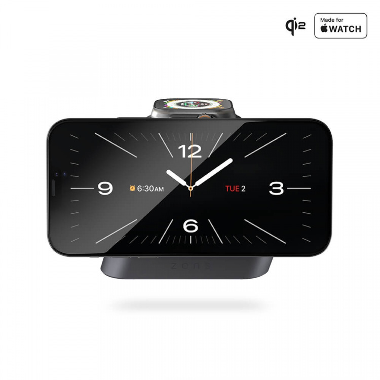 Zens Oplader Nightstand Pro 2 Zens Oplader Nightstand Pro 2