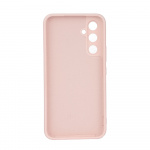 Onsala Cover Silikone Feel Chalk Pink - Samsung A55 5G