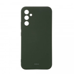 Onsala Cover Silikone Feel Olive Green - Samsung A35 5G