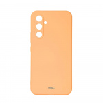 Onsala Cover Silikone Feel Apricot - Samsung A55 5G Onsala Cover Silikone Feel Apricot - Samsung A55 5G