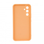 Onsala Cover Silikone Feel Apricot - Samsung A55 5G Onsala Cover Silikone Feel Apricot - Samsung A55 5G