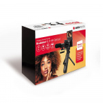 Agfa Vlogging Kamera Realishot 5x Optisk Zoom