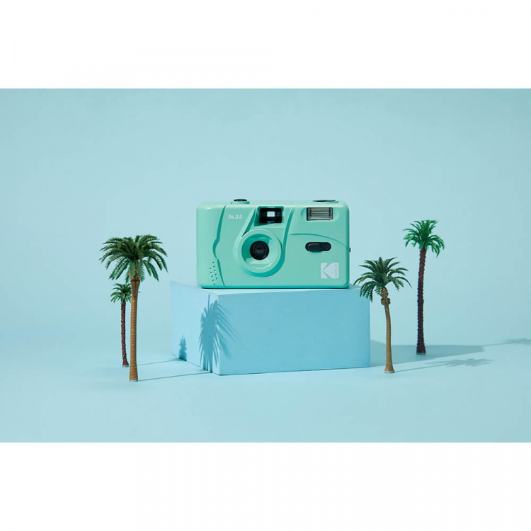 Kodak Kamera M35 Green
