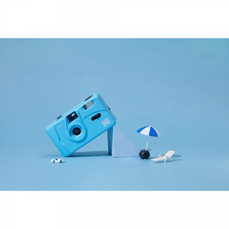 Kodak Kamera M35 Blue